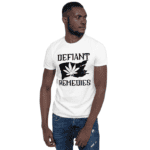 defiant remedies white shirt