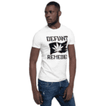 defiant remedies white shirt